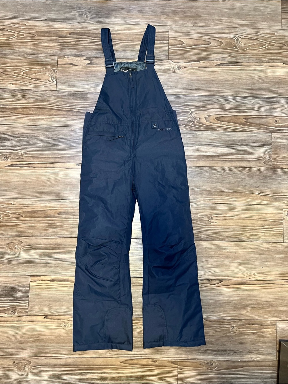Arctix Navy kids  Insulated Snow Bib Overalls